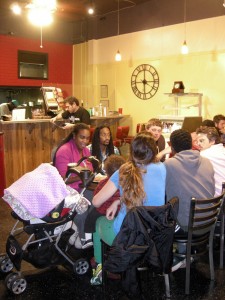 Westview Pizza Night