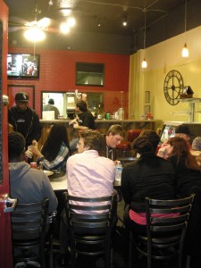 Westview Pizza Night