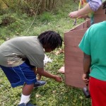 Westview Community Garden Chicken Coop