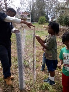 Westview Community Garden Chicken Coop