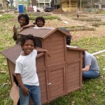 Westview Community Garden Chicken Coop