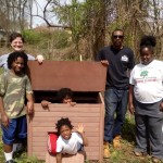 Westview Community Garden Chicken Coop