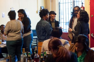March Westview Pizza Cafe Gathering
