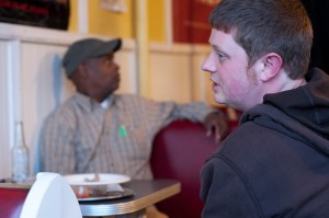 March Westview Pizza Cafe Gathering