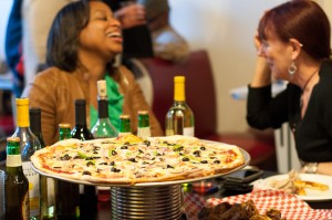 March Westview Pizza Cafe Gathering
