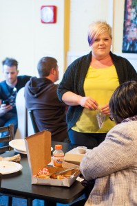 March Westview Pizza Cafe Gathering