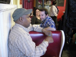 March Westview Pizza Cafe Gathering