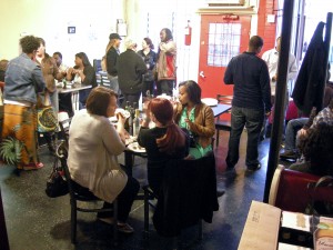 March Westview Pizza Cafe Gathering