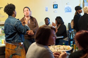 March Westview Pizza Cafe Gathering