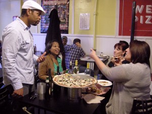 March Westview Pizza Cafe Gathering
