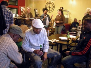 March Westview Pizza Cafe Gathering