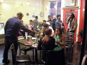 March Westview Pizza Cafe Gathering