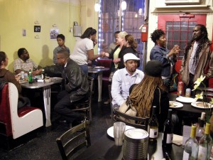 March Westview Pizza Cafe Gathering