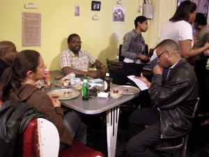 March Westview Pizza Cafe Gathering