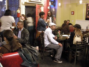 March Westview Pizza Cafe Gathering
