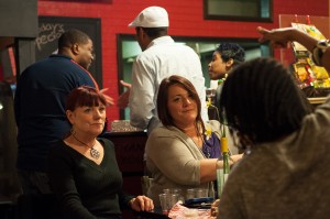 March Westview Pizza Cafe Gathering