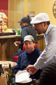 March Westview Pizza Cafe Gathering