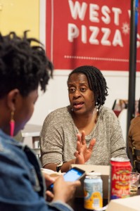March Westview Pizza Cafe Gathering