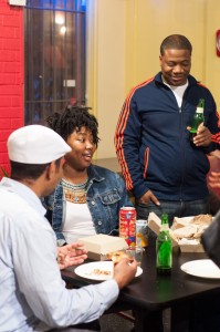 March Westview Pizza Cafe Gathering