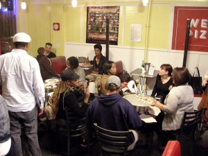 March Westview Pizza Cafe Gathering
