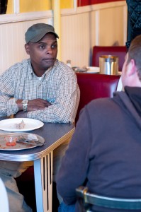 March Westview Pizza Cafe Gathering