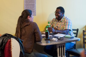 March Westview Pizza Cafe Gathering