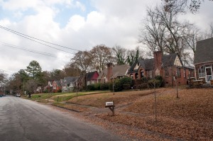 Westwood Avenue