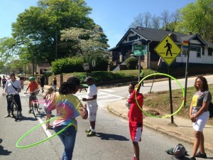 Atlanta Streets Alive
