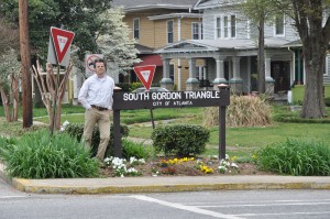 Featured Volunteer: Chad