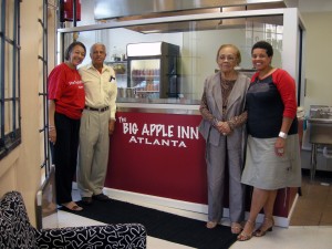 Three Generations of The Big Apple Inn