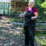 Westview Community Garden Spring Planting