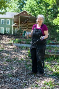 Westview Community Garden Spring Planting