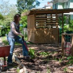 Westview Community Garden Spring Planting