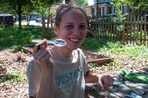 Westview Community Garden Spring Planting