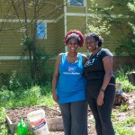 Westview Community Garden Spring Planting