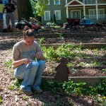 Westview Community Garden Spring Planting