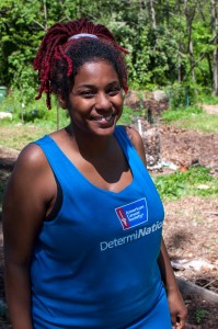Westview Community Garden Spring Planting