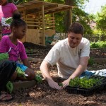 Westview Community Garden Spring Planting