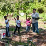 Westview Community Garden Spring Planting