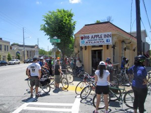 Tour de SWAT 2014