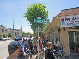 Tour de SWAT 2014