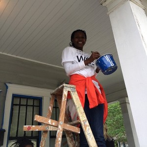 Area West Realty Volunteer Day
