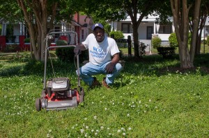 Featured Volunteer John