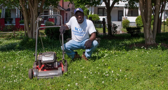 Featured Volunteer John