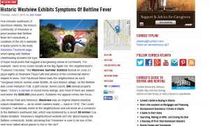 Westview Featured on Curbed