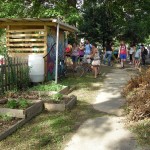 Park Pride Community Garden Tour