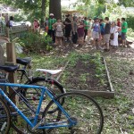 Park Pride Community Garden Tour