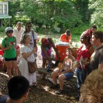 Park Pride Community Garden Tour