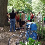 Park Pride Community Garden Tour