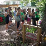 Park Pride Community Garden Tour